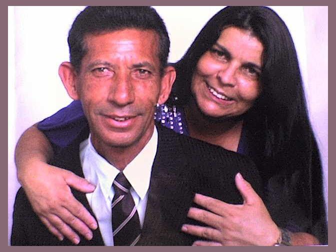 José Lisboa e Cirlene